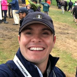 Meet your Posher, Josh